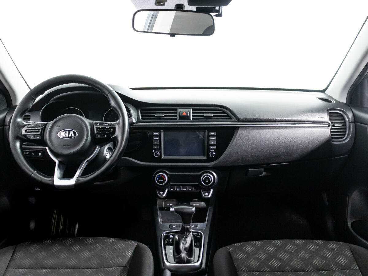 Купить Kia Rio, 2019, 115 455 км, фото №13