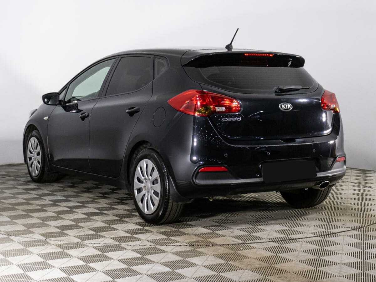 Купить Kia Ceed, 2015, 132 105 км, фото №7