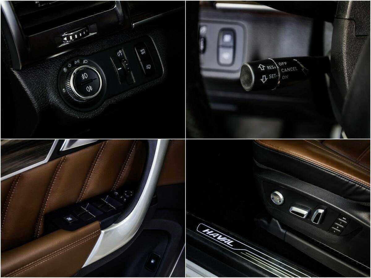 Купить Haval H9, 2018, 130 565 км, фото №17