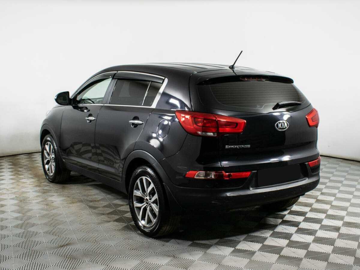 Купить Kia Sportage, 2015, 106 807 км, фото №6