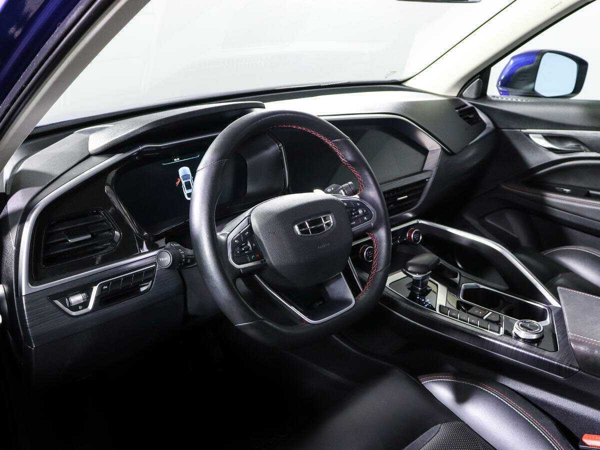 Купить Geely Tugella, 2021, 55 352 км, фото №12