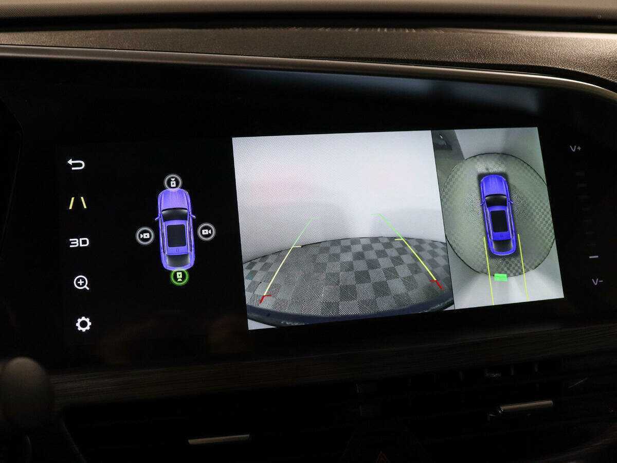 Купить Geely Tugella, 2021, 55 352 км, фото №14