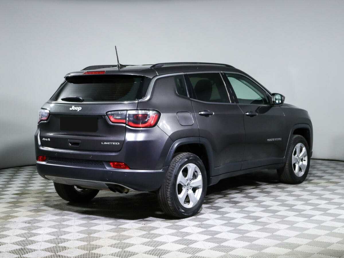 Купить Jeep Compass, 2019, 72 083 км, фото №4