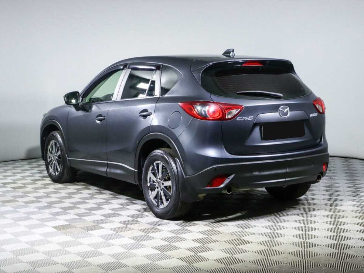 Купить Mazda CX-5, 2013, 167 067 км, фото №7