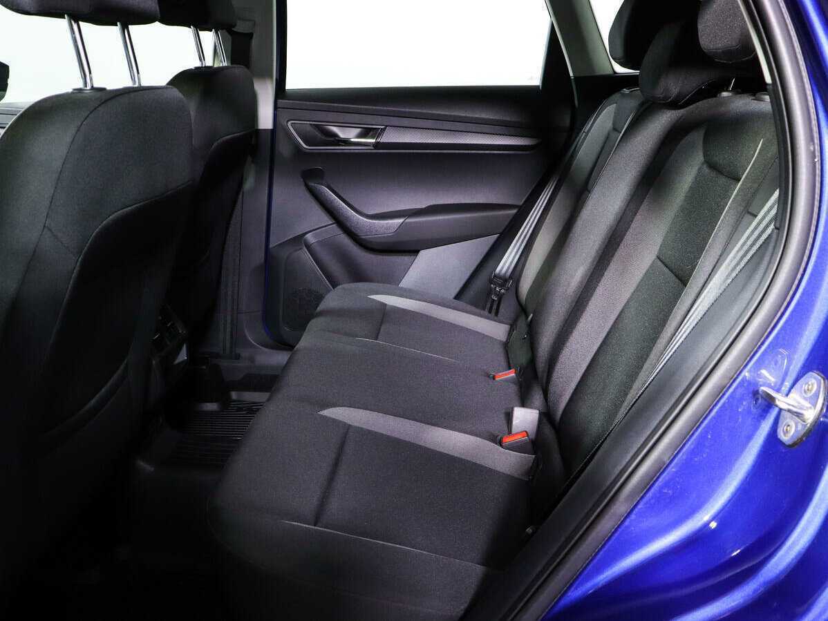 Купить Skoda Karoq DSG7, 2021, 4 950 км, фото №8