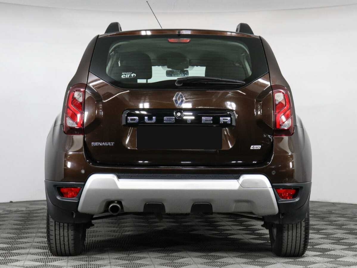 Купить Renault Duster, 2018, 113 427 км, фото №6