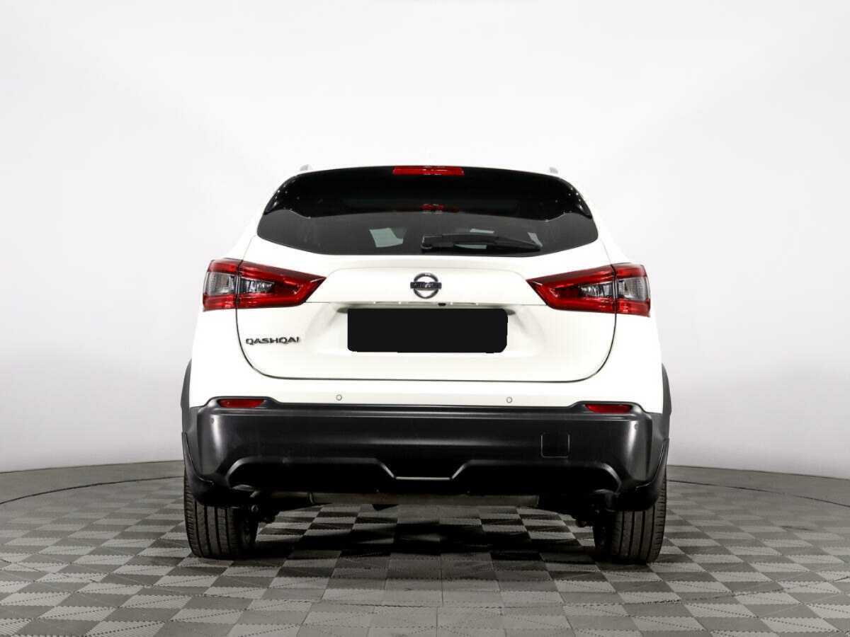 Купить Nissan Qashqai, 2020, 47 478 км, фото №6