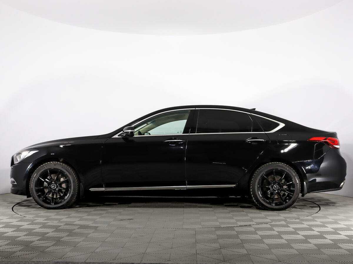 Купить Hyundai Genesis, 2015, 66 376 км, фото №7