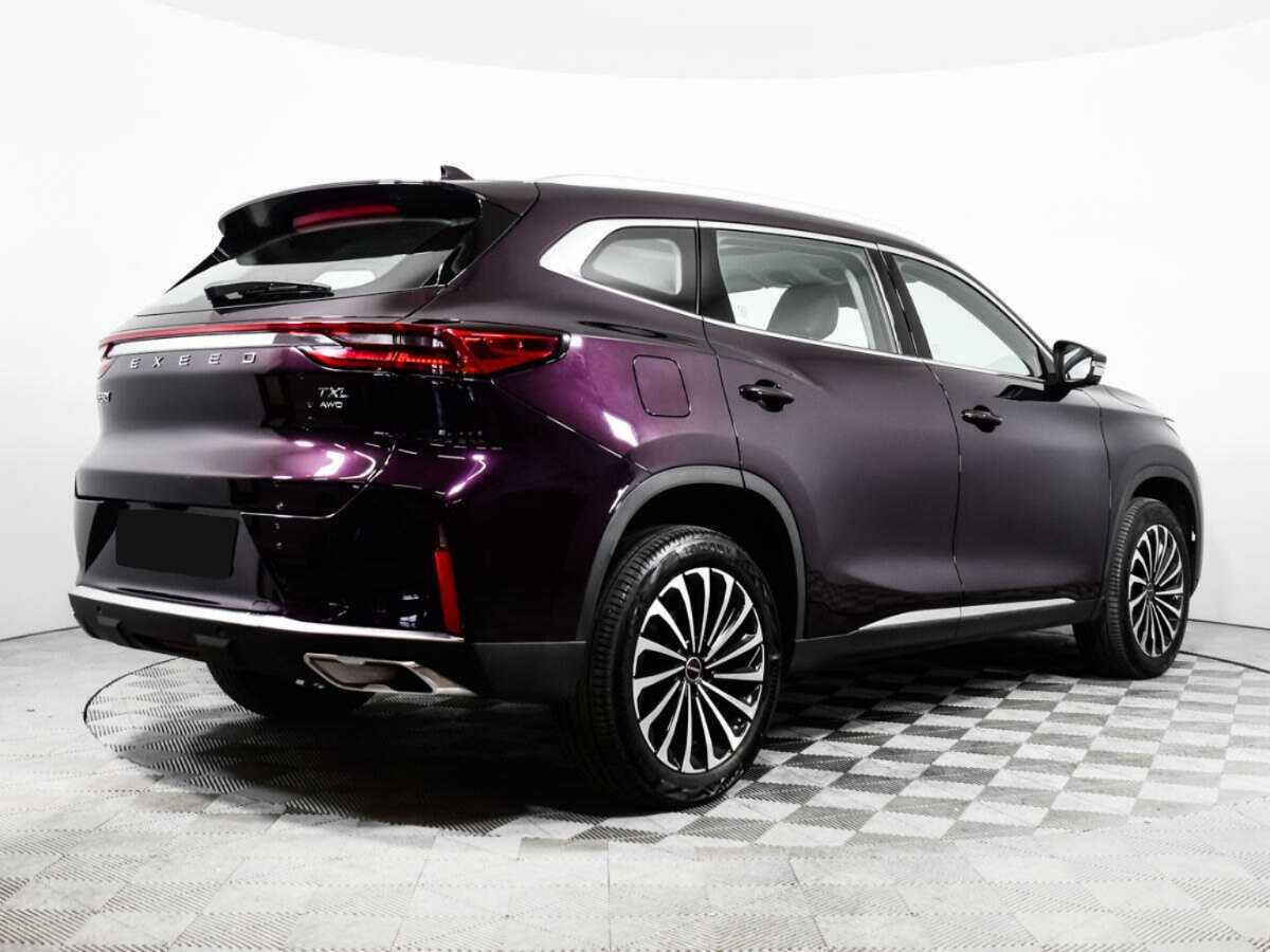 Купить EXEED TXL, 2021, 52 498 км, фото №7