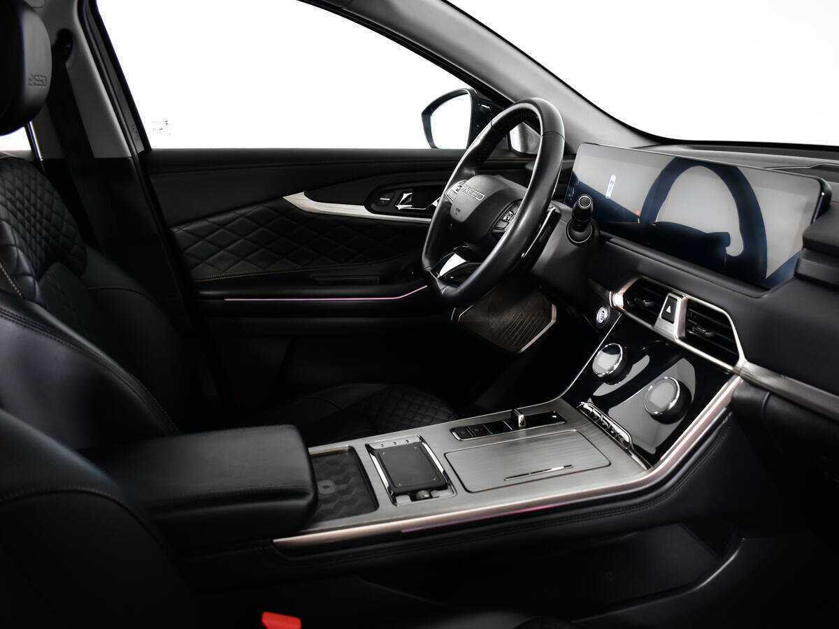 Купить EXEED TXL, 2021, 52 498 км, фото №11