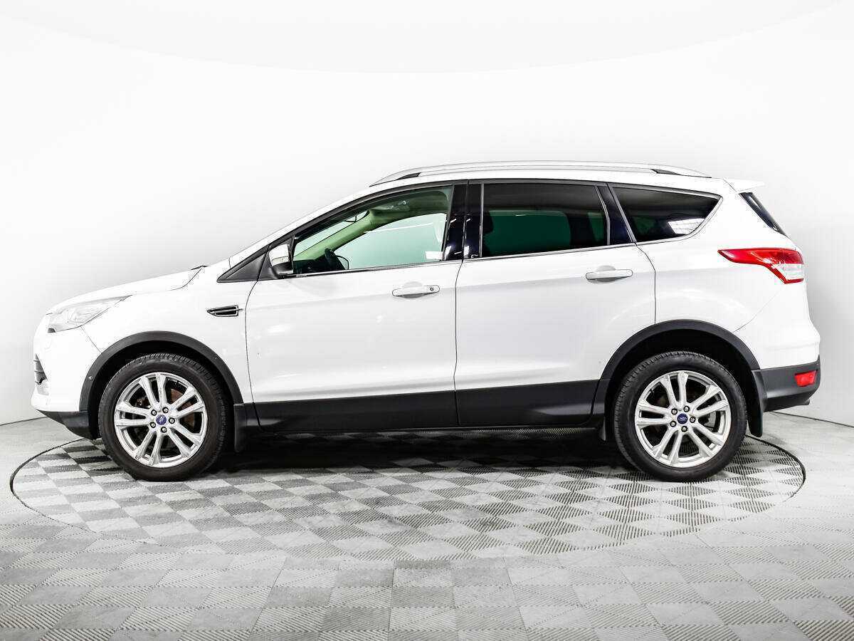Купить Ford Kuga, 2014, 136 112 км, фото №8