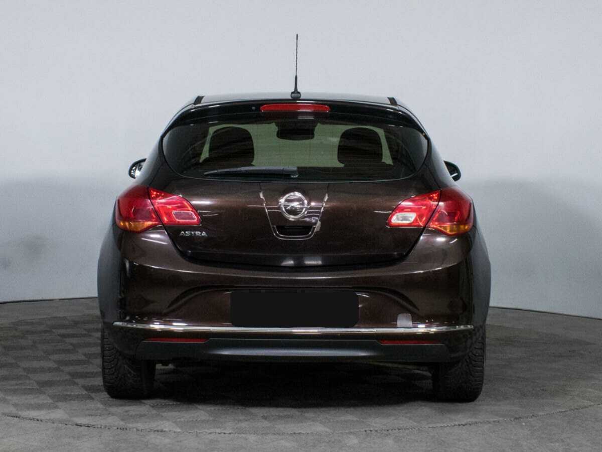 Купить Opel Astra, 2014, 145 827 км, фото №6