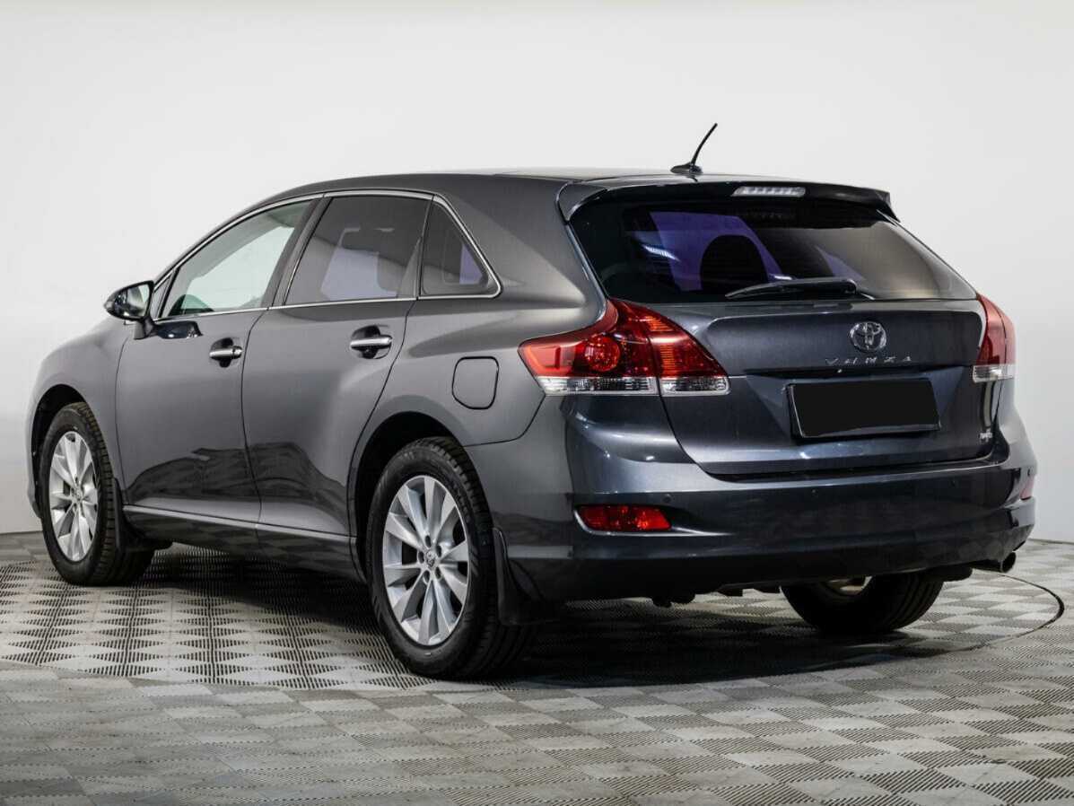 Купить Toyota Venza, 2013, 191 978 км, фото №6