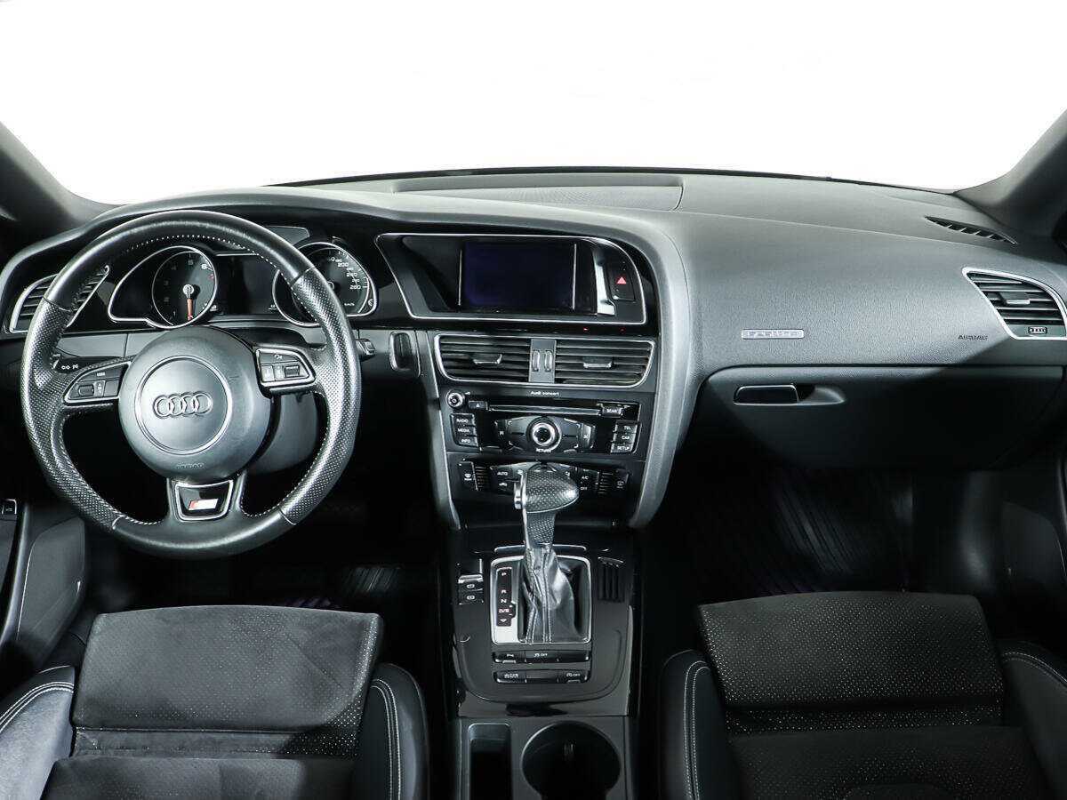 Купить Audi A5, 2014, 95 886 км, фото №10
