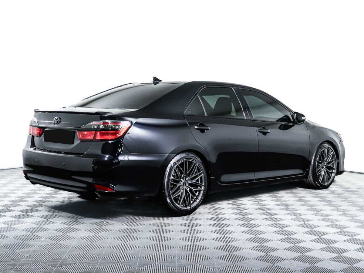 Купить Toyota Camry, 2015, 187 283 км, фото №4