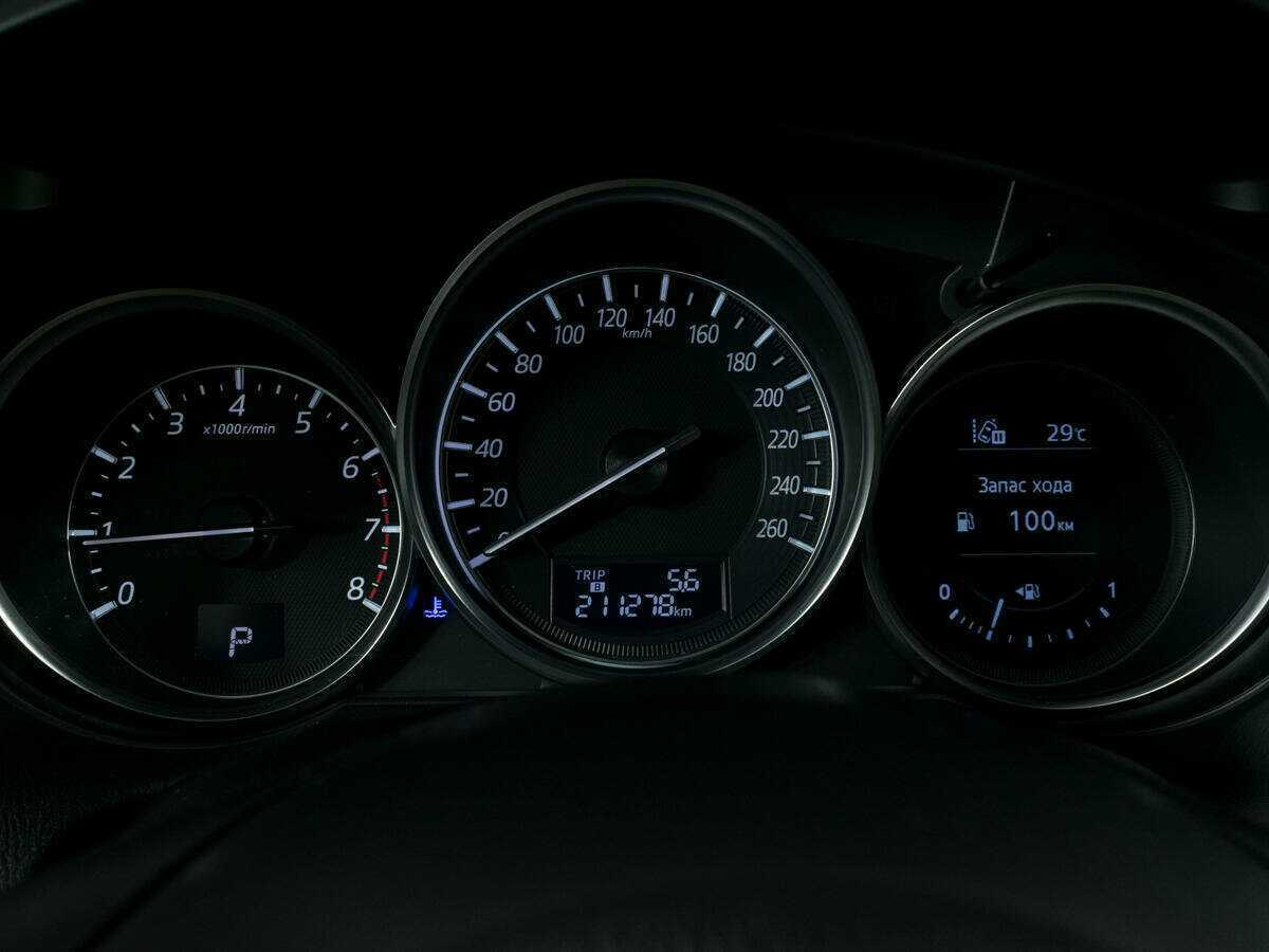 Купить Mazda CX-5, 2015, 211 258 км, фото №14