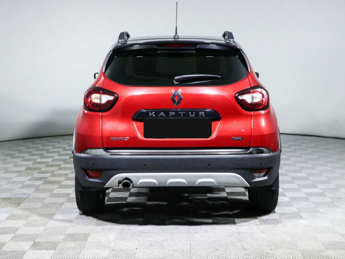 Купить Renault Kaptur, 2020, 75 000 км, фото №6