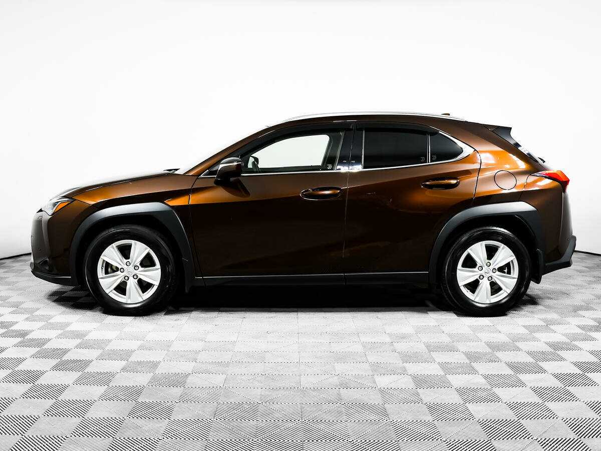 Купить Lexus UX 200, 2019, 63 908 км, фото №8