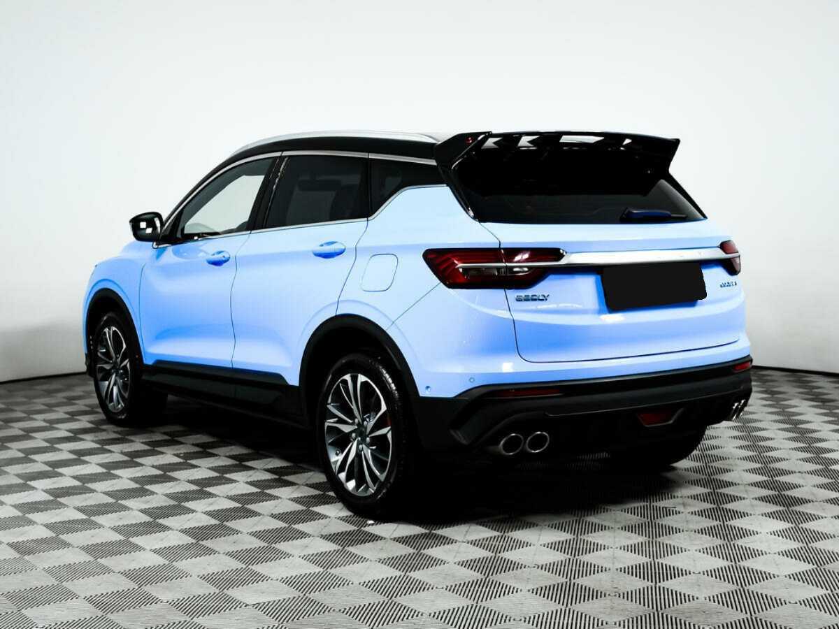 Купить Geely Coolray, 2022, 22 907 км, фото №7