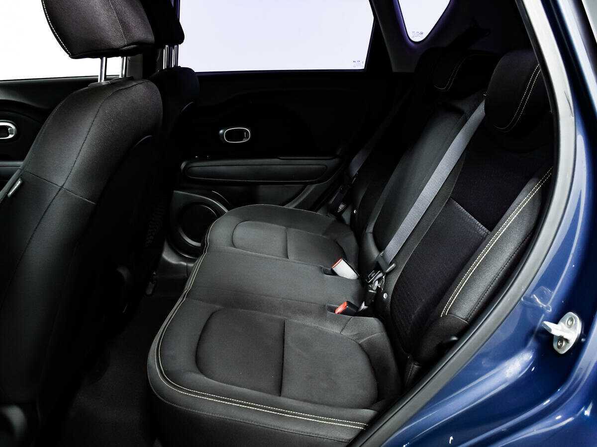 Купить Kia Soul, 2014, 127 766 км, фото №12