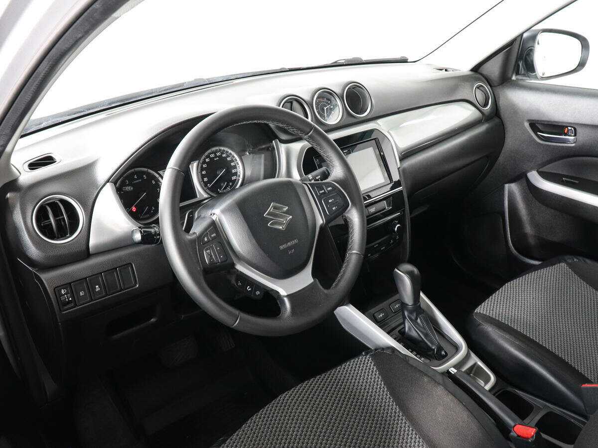 Купить Suzuki Vitara, 2016, 102 642 км, фото №9
