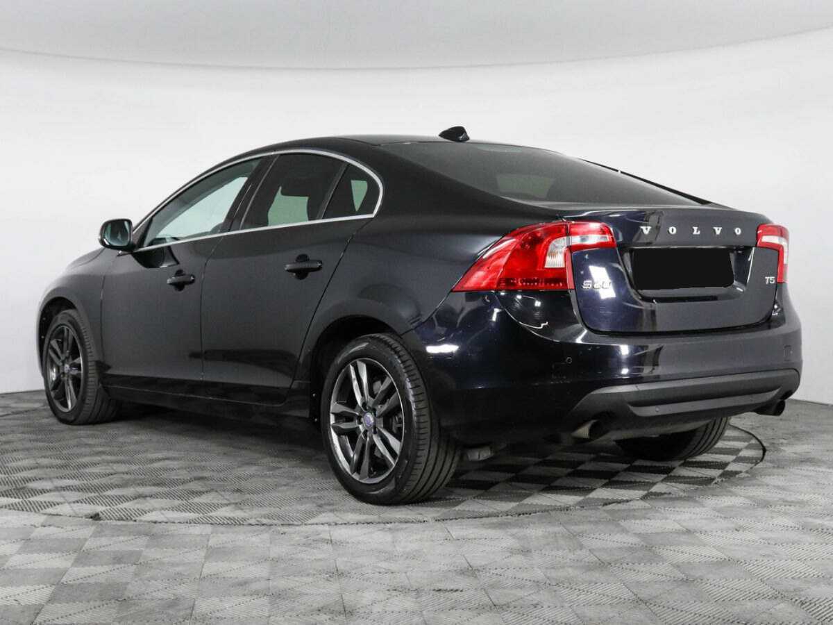 Купить Volvo S60, 2012, 207 100 км, фото №7