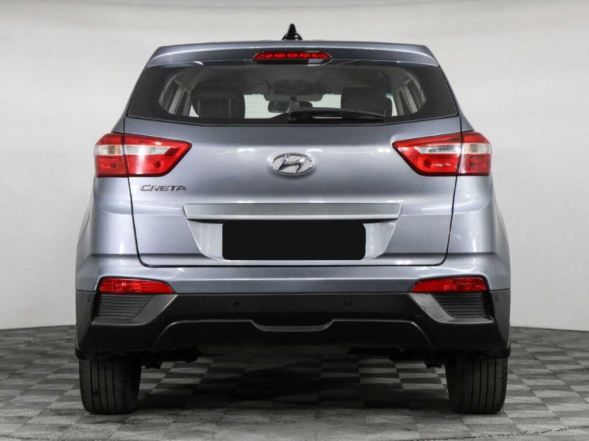 Купить Hyundai Creta, 2017, 157 000 км, фото №6
