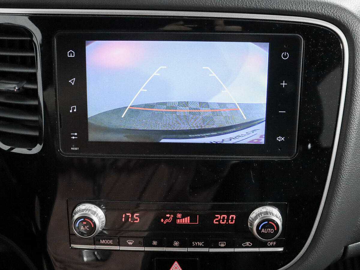 Купить Mitsubishi Outlander, 2020, 71 279 км, фото №17