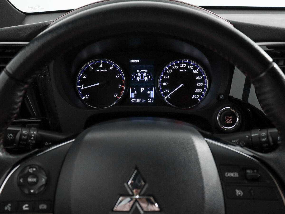 Купить Mitsubishi Outlander, 2020, 71 279 км, фото №18