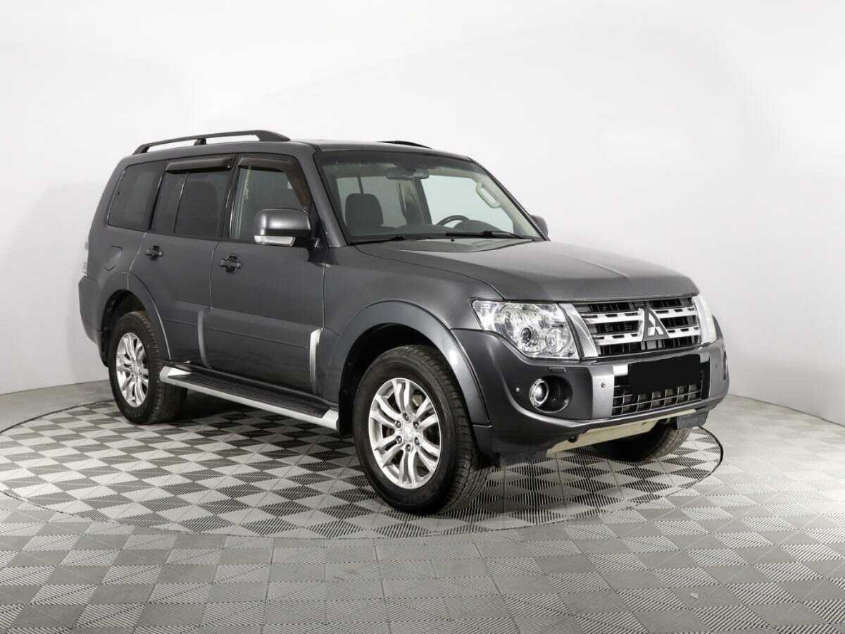 Mitsubishi Pajero