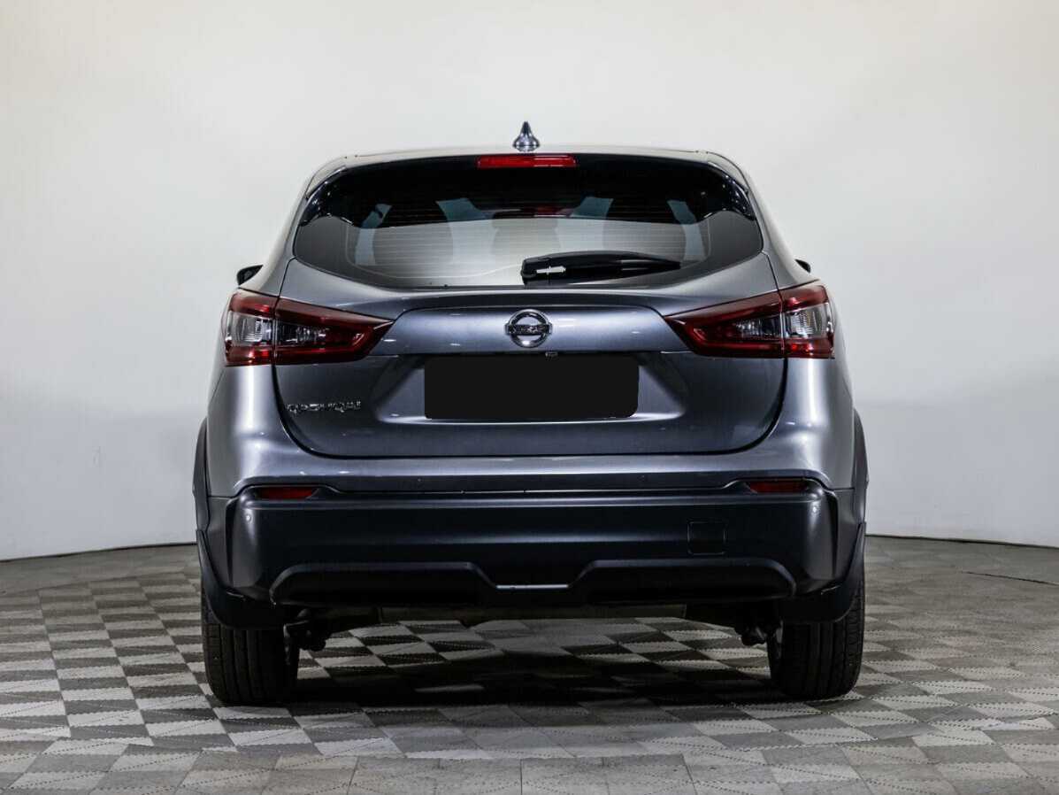 Купить Nissan Qashqai, 2022, 43 643 км, фото №5