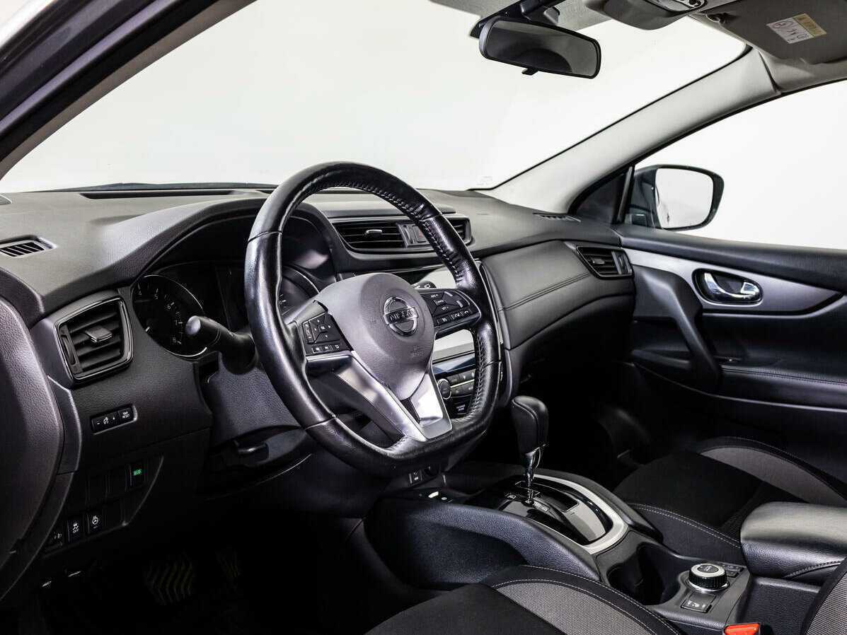 Купить Nissan Qashqai, 2022, 43 643 км, фото №9