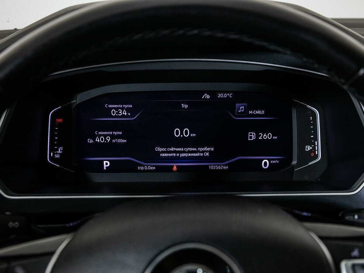 Купить Volkswagen Tiguan L, 2019, 100 000 км, фото №10