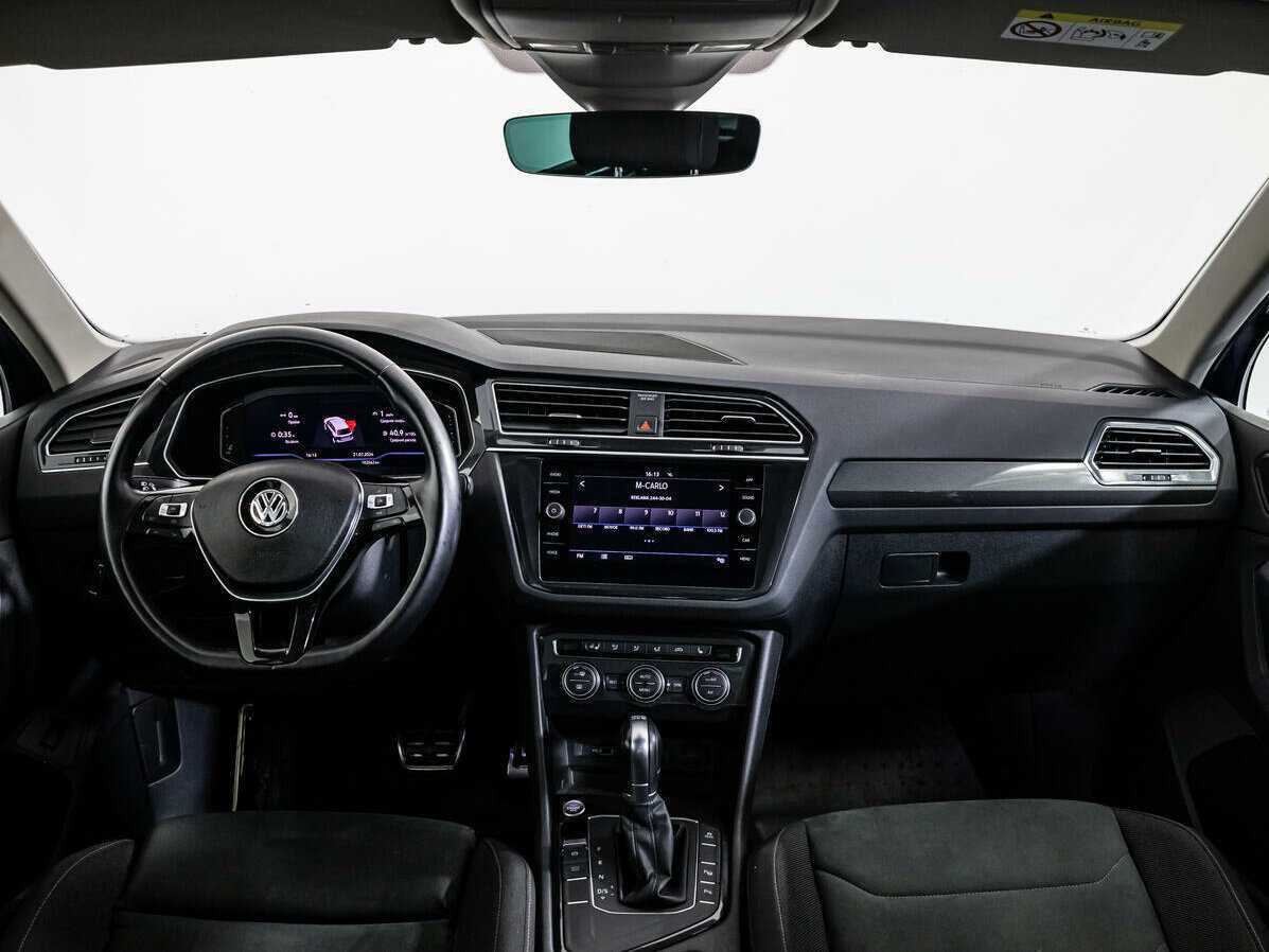 Купить Volkswagen Tiguan L, 2019, 100 000 км, фото №11
