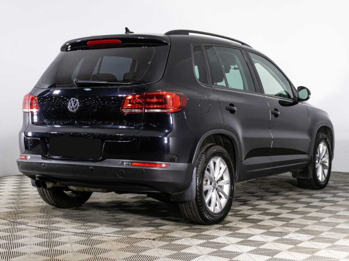 Купить Volkswagen Tiguan, 2015, 234 604 км, фото №5