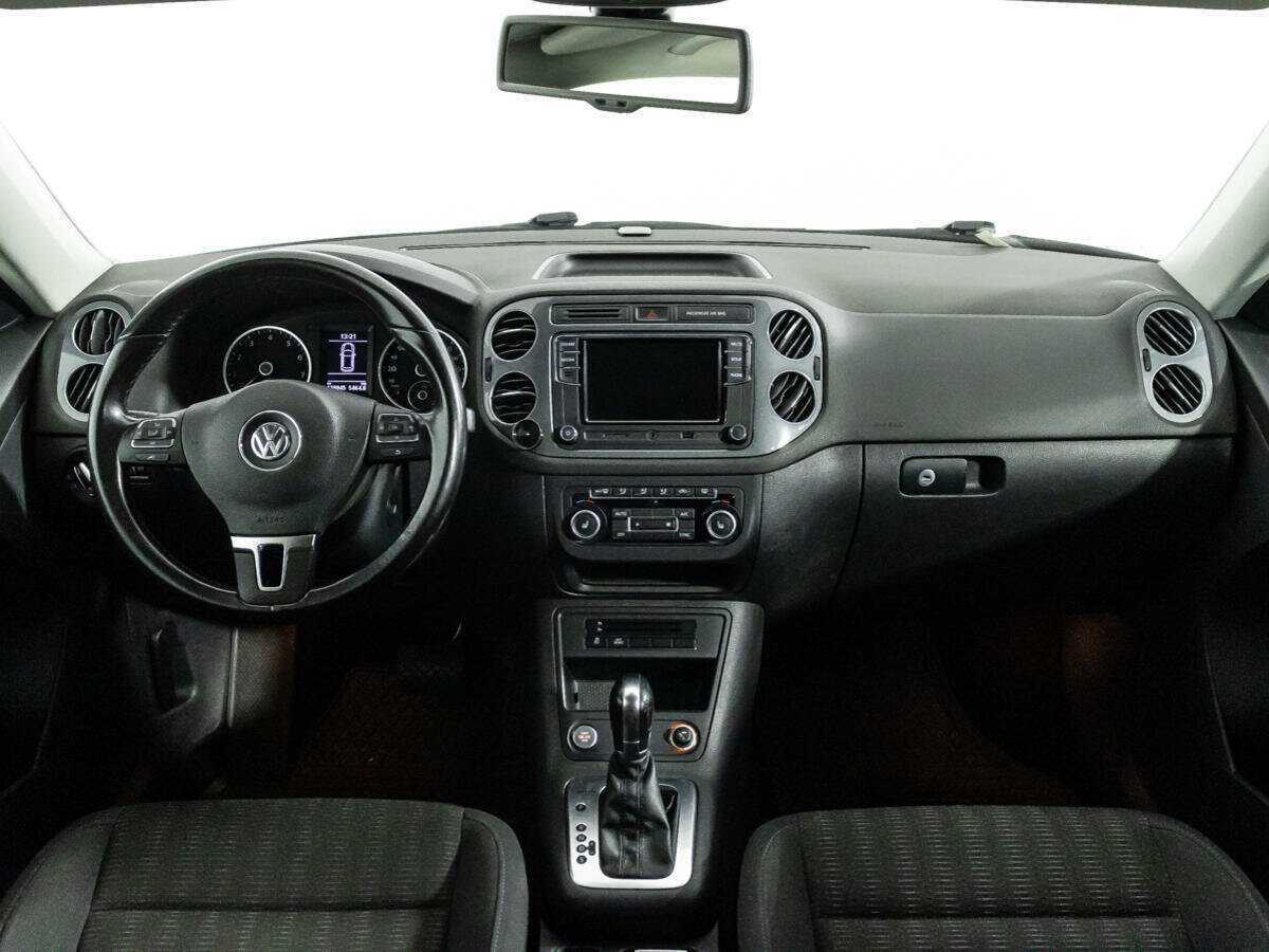 Купить Volkswagen Tiguan, 2013, 139 941 км, фото №13
