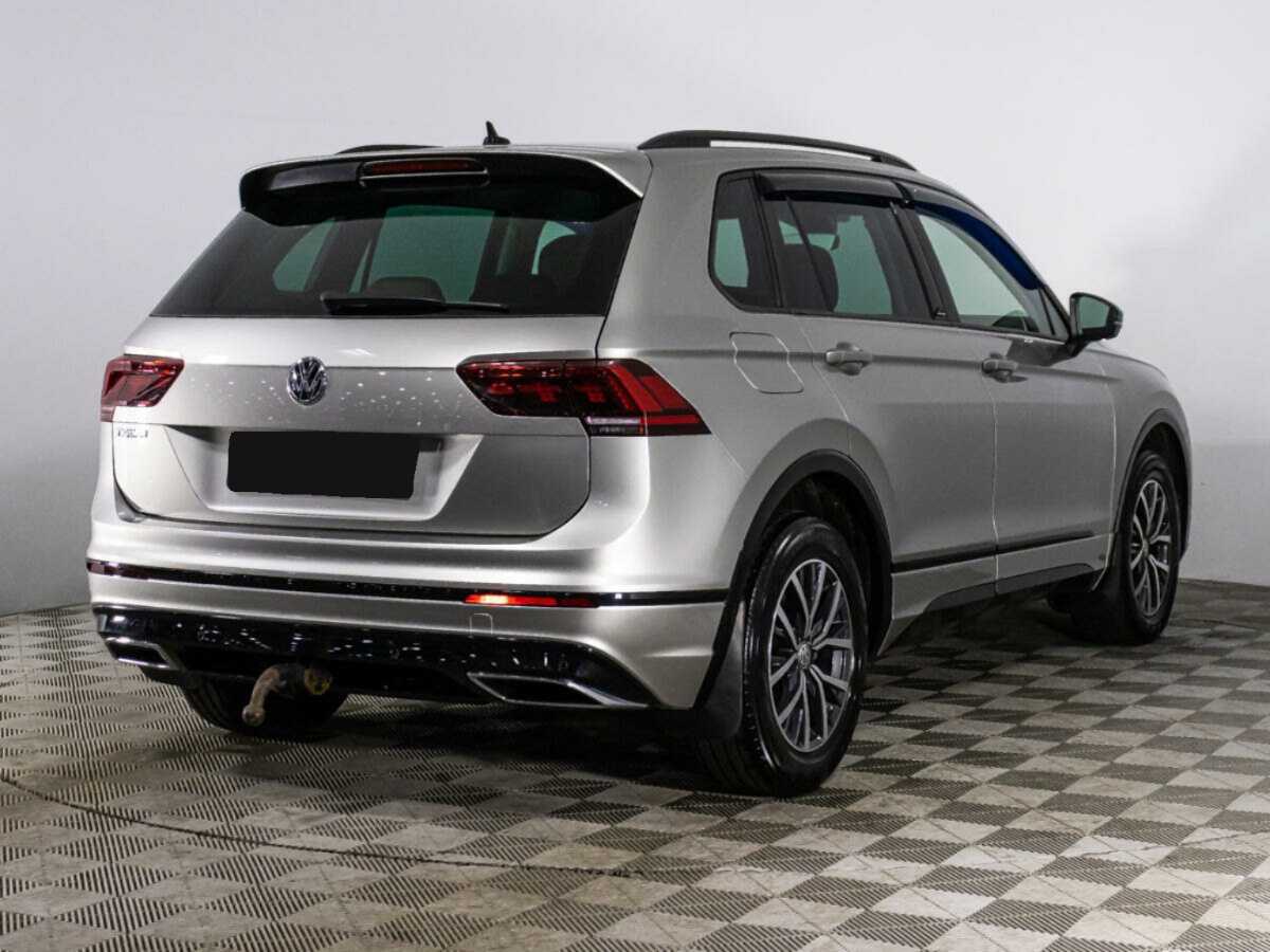 Купить Volkswagen Tiguan, 2019, 82 778 км, фото №5