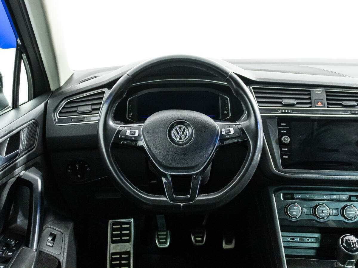 Купить Volkswagen Tiguan, 2019, 82 778 км, фото №19