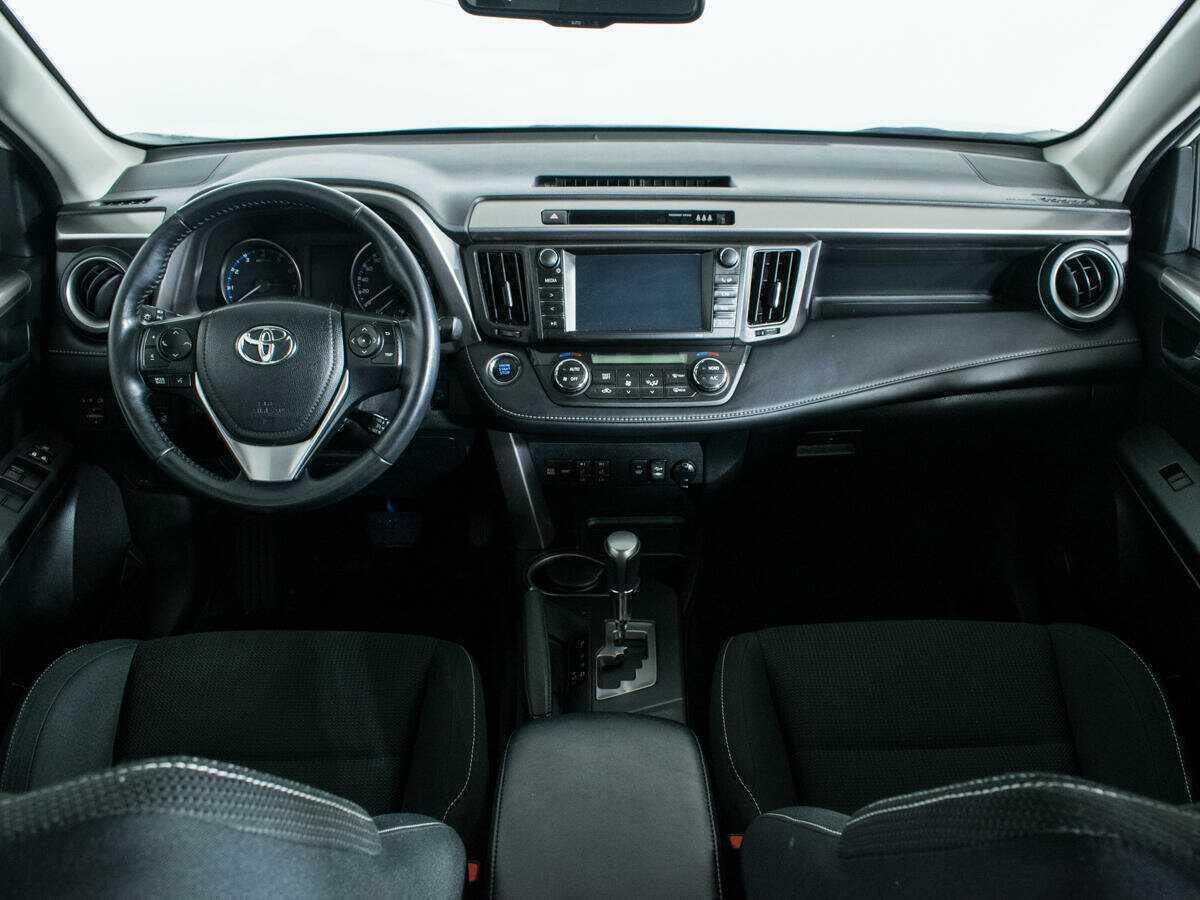 Купить Toyota RAV4, 2019, 105 197 км, фото №12