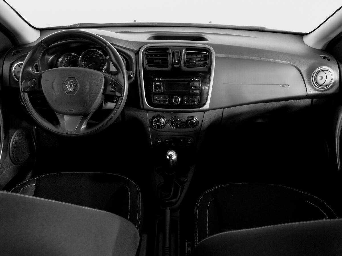 Купить Renault Sandero, 2016, 138 298 км, фото №11