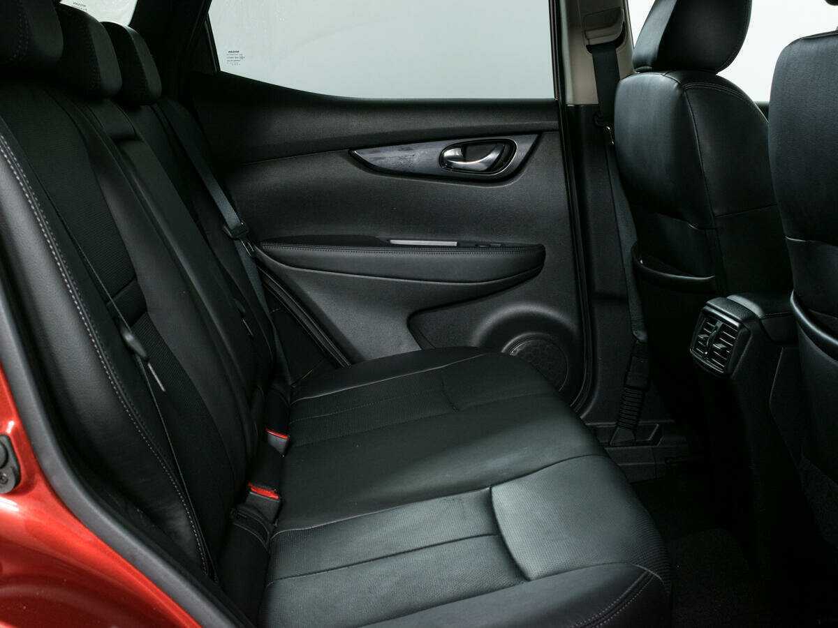 Купить Nissan Qashqai, 2017, 215 263 км, фото №13
