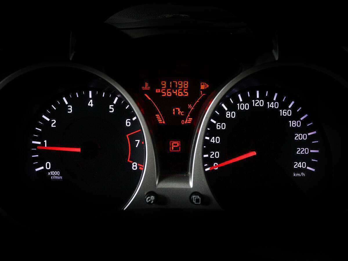 Купить Nissan Juke, 2014, 91 800 км, фото №9