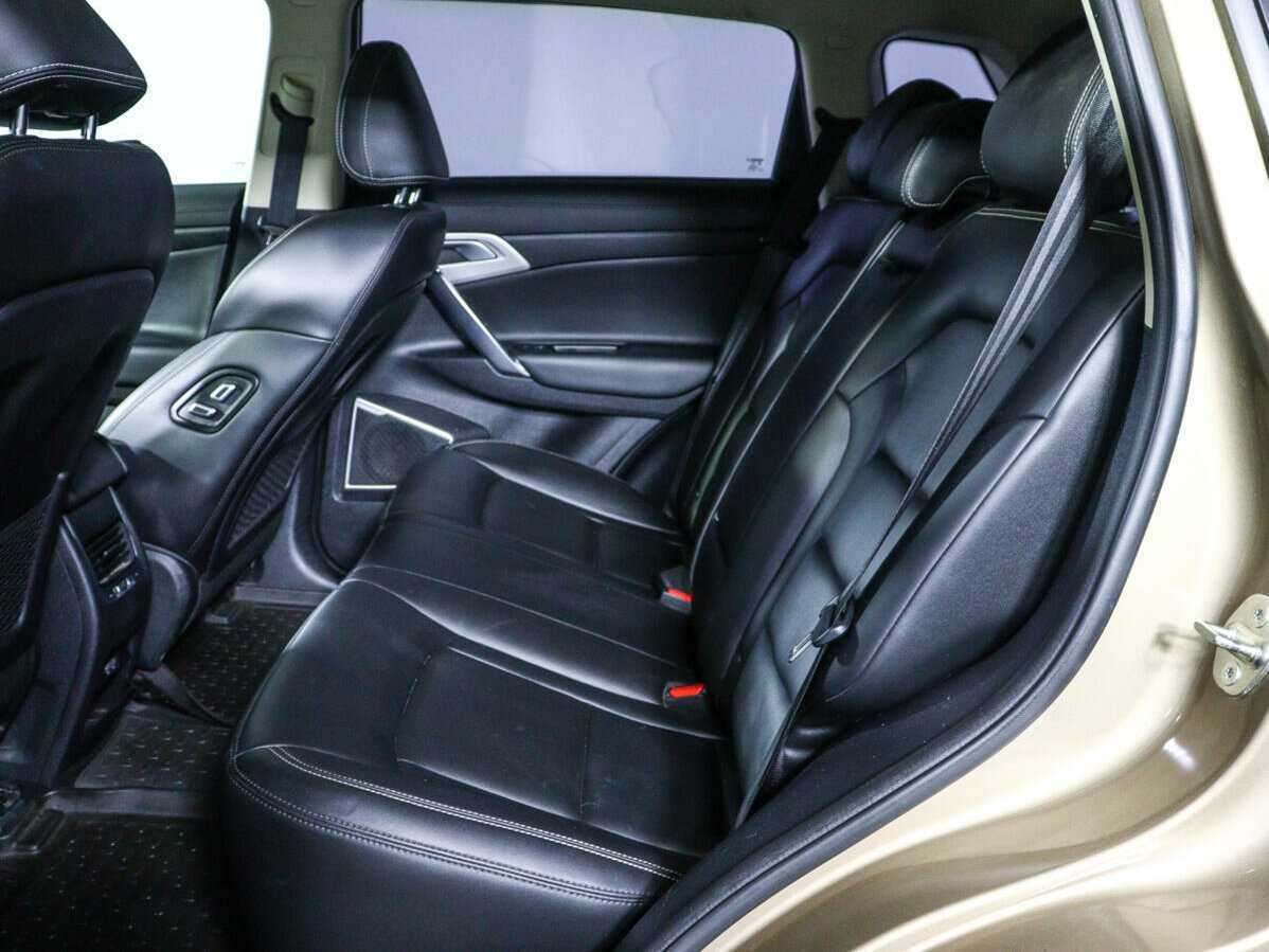 Купить Geely Atlas, 2019, 70 800 км, фото №8