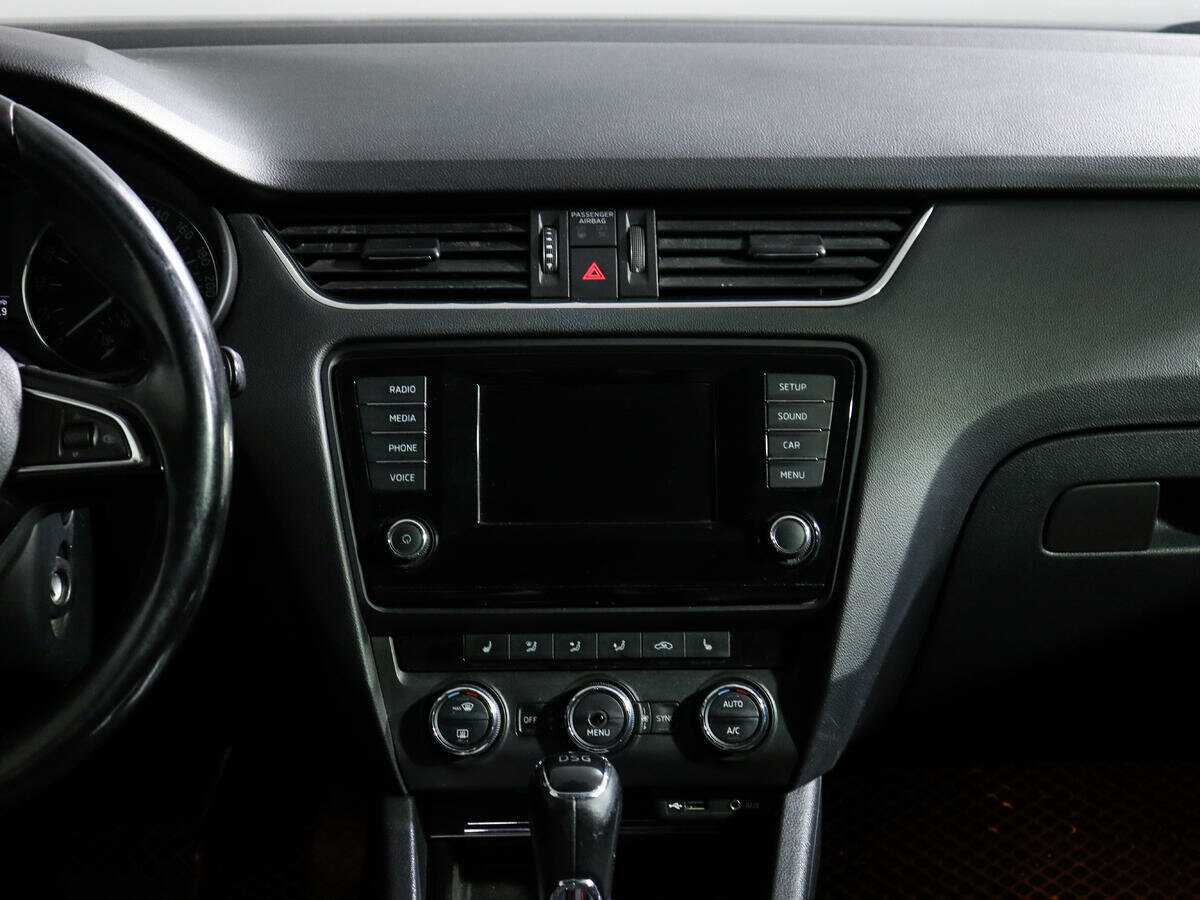 Купить Skoda Octavia, 2013, 123 757 км, фото №11