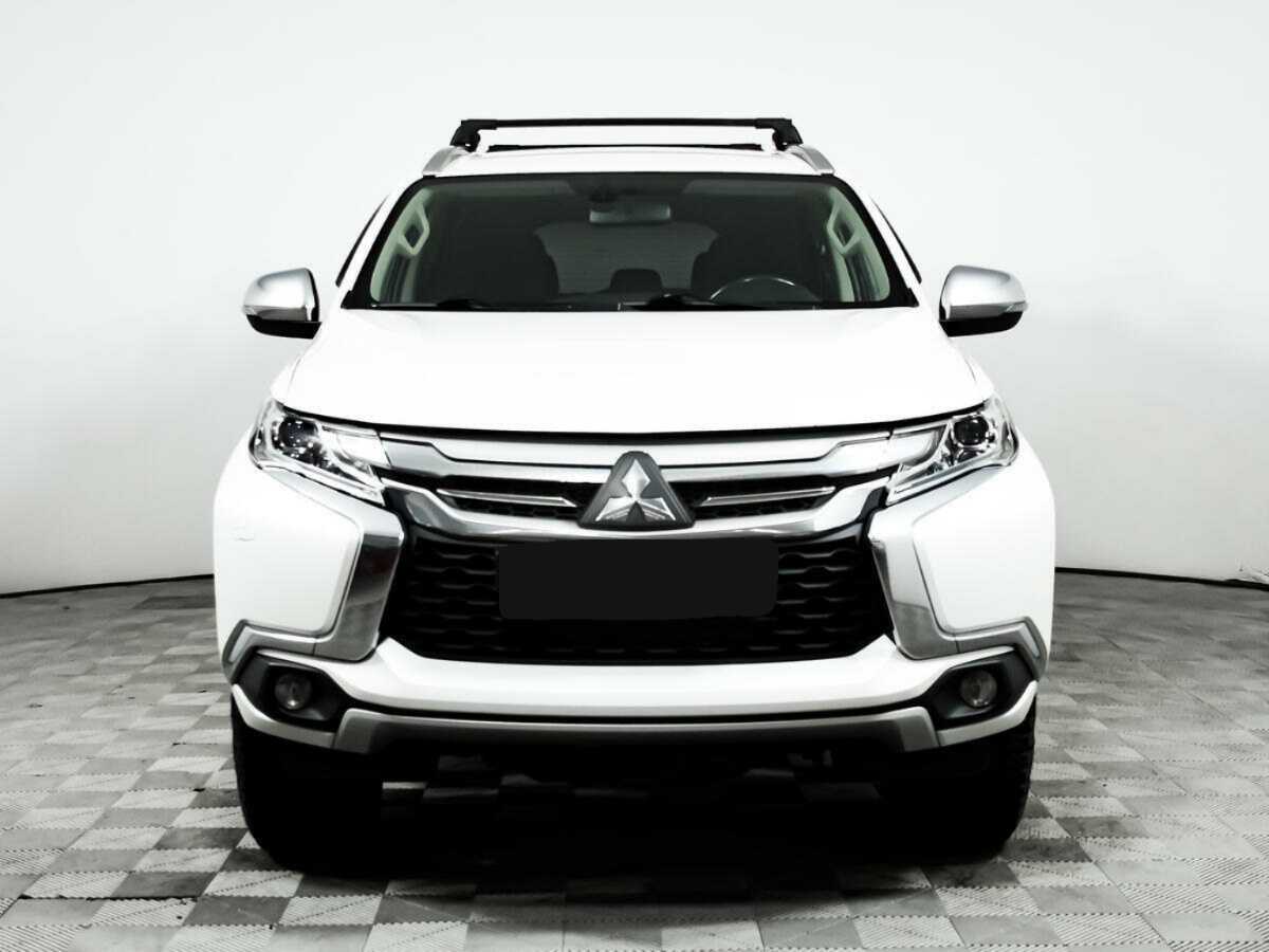 Mitsubishi Pajero Sport