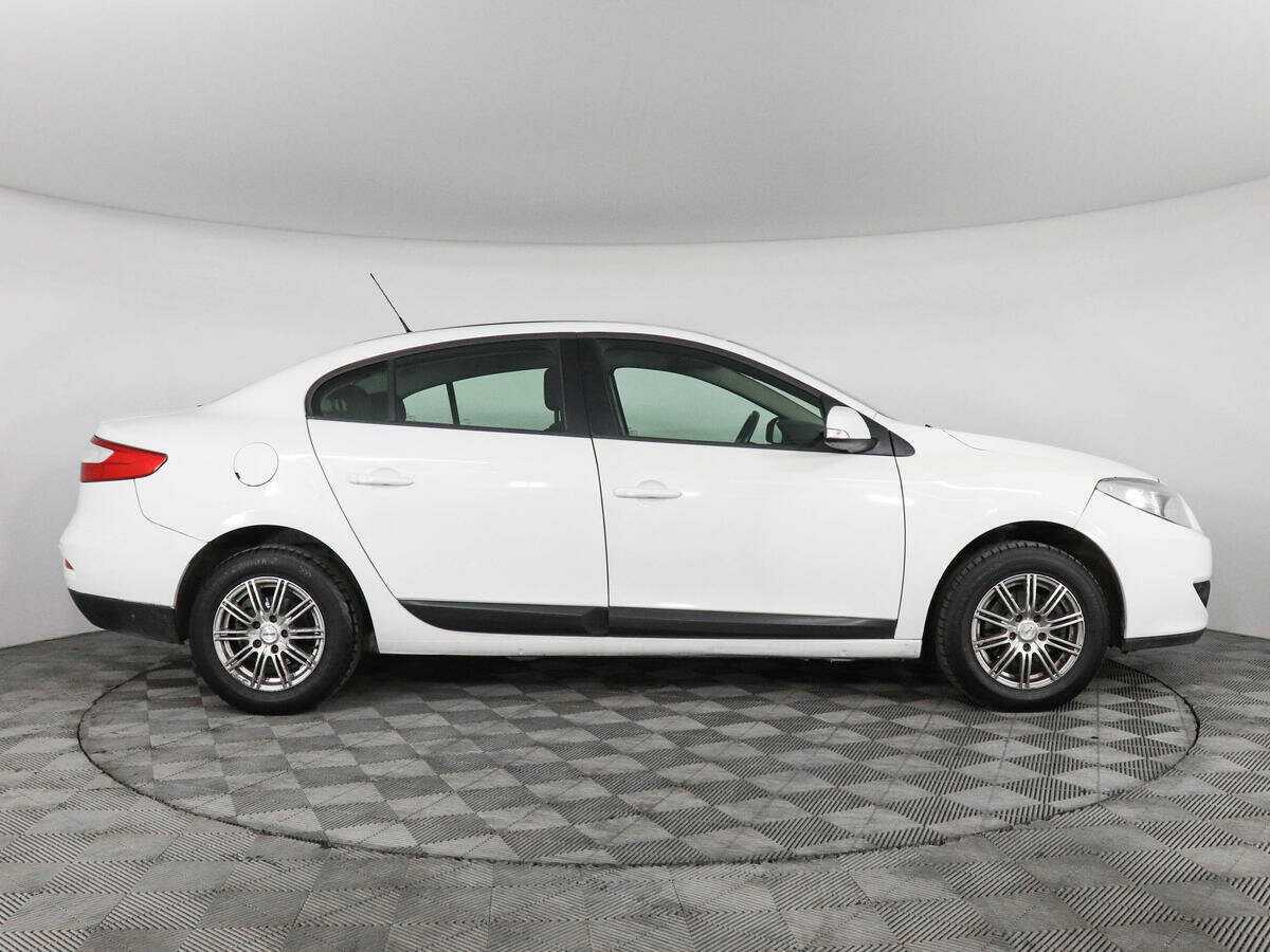 Купить Renault Fluence, 2013, 148 990 км, фото №4