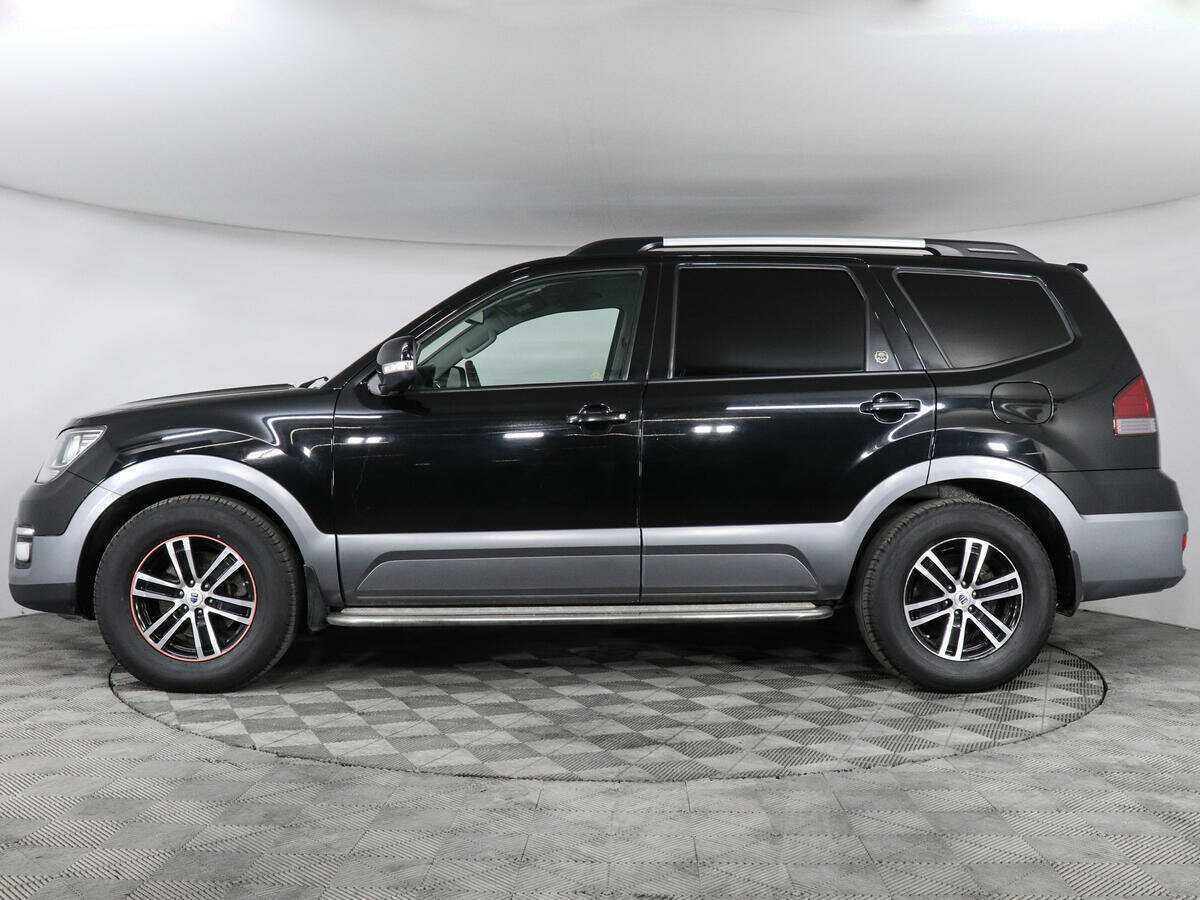 Купить Kia Mohave, 2017, 124 940 км, фото №8