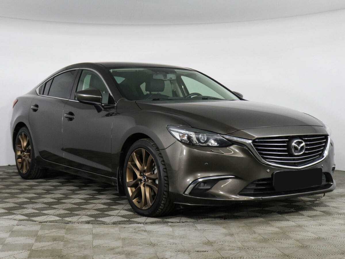 Mazda 6