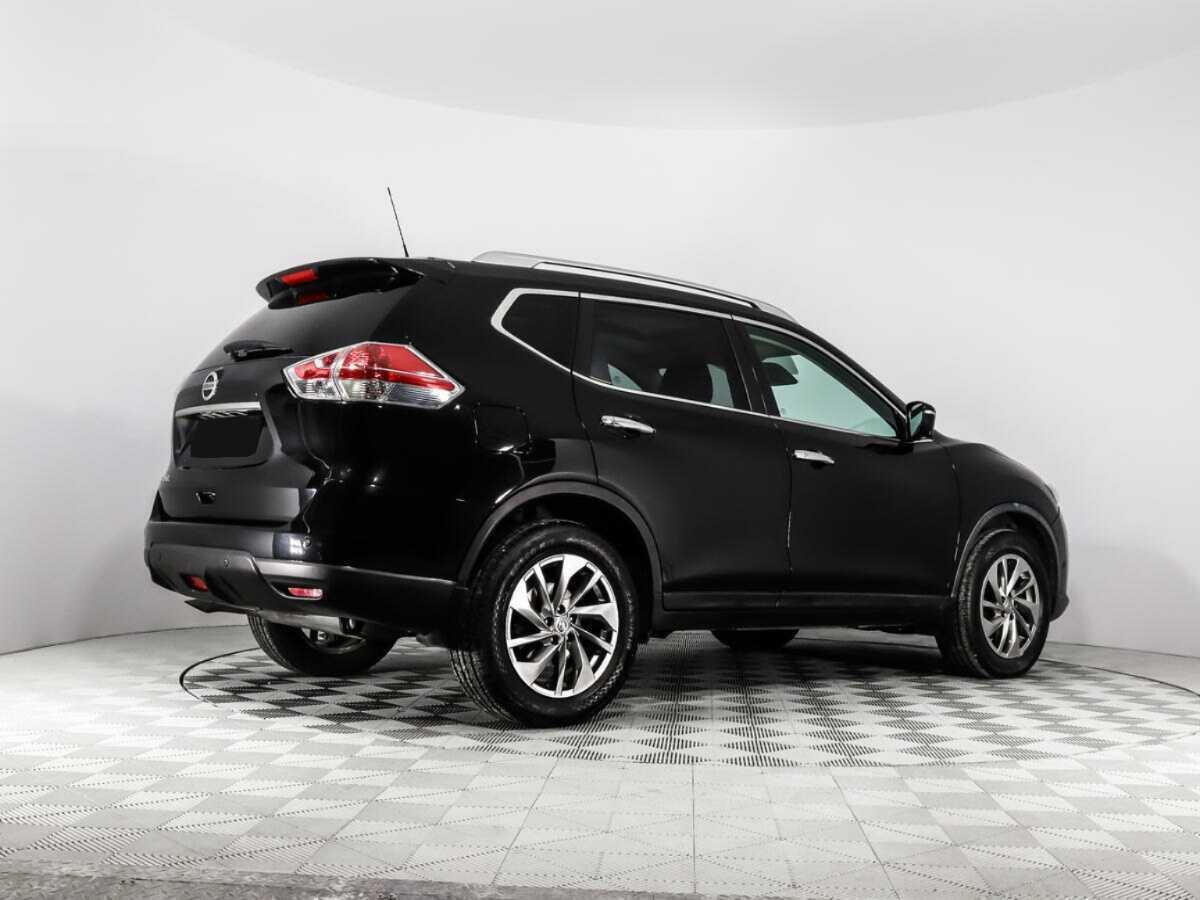 Купить Nissan X-Trail, 2015, 194 810 км, фото №5