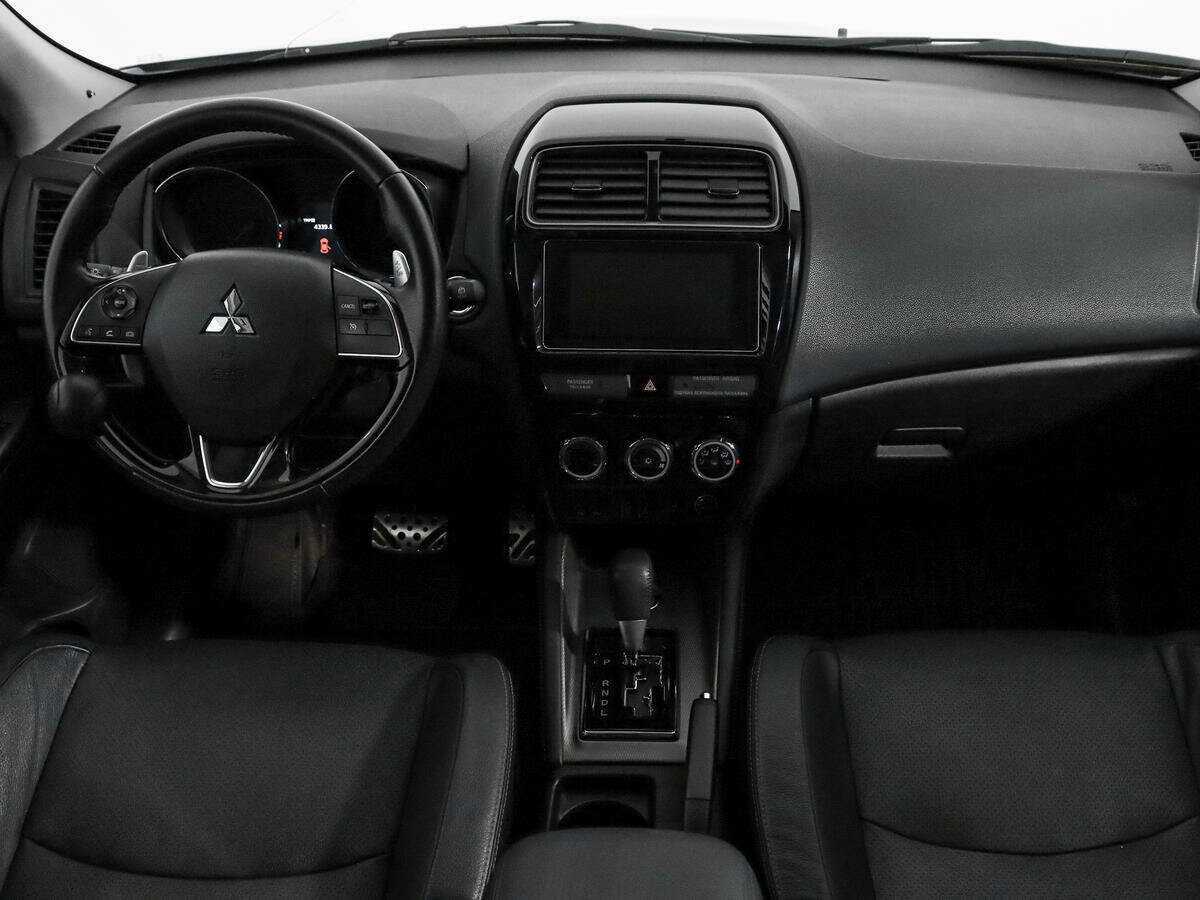 Купить Mitsubishi ASX, 2019, 99 010 км, фото №14